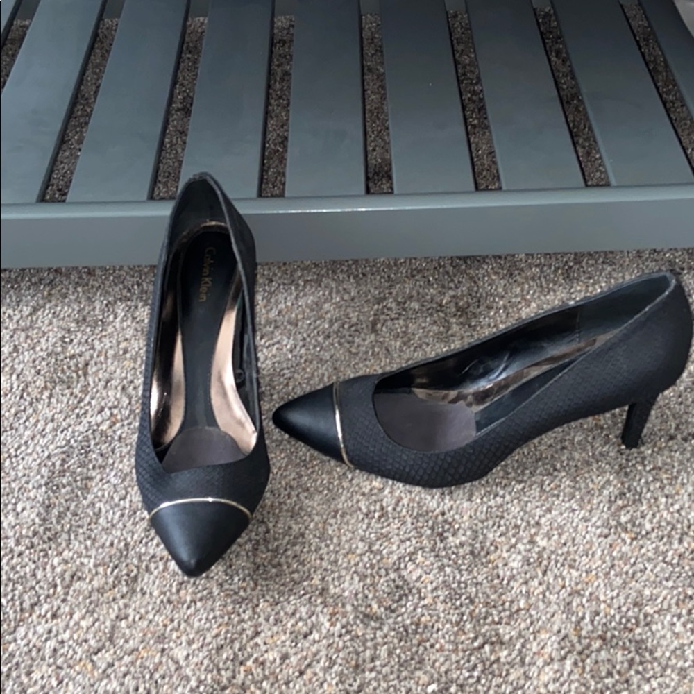 Calvin Klein Heels
